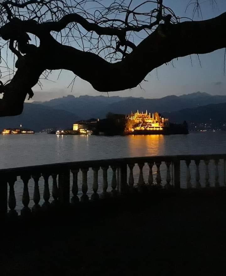 Little Suite Near Lake Verbania Dış mekan fotoğraf