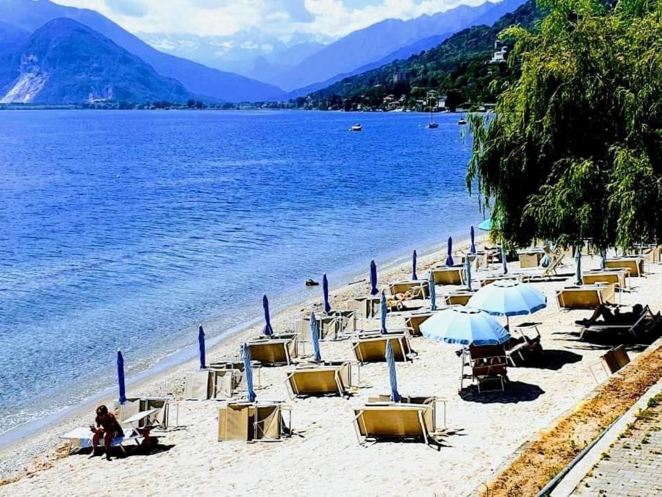 Little Suite Near Lake Verbania Dış mekan fotoğraf