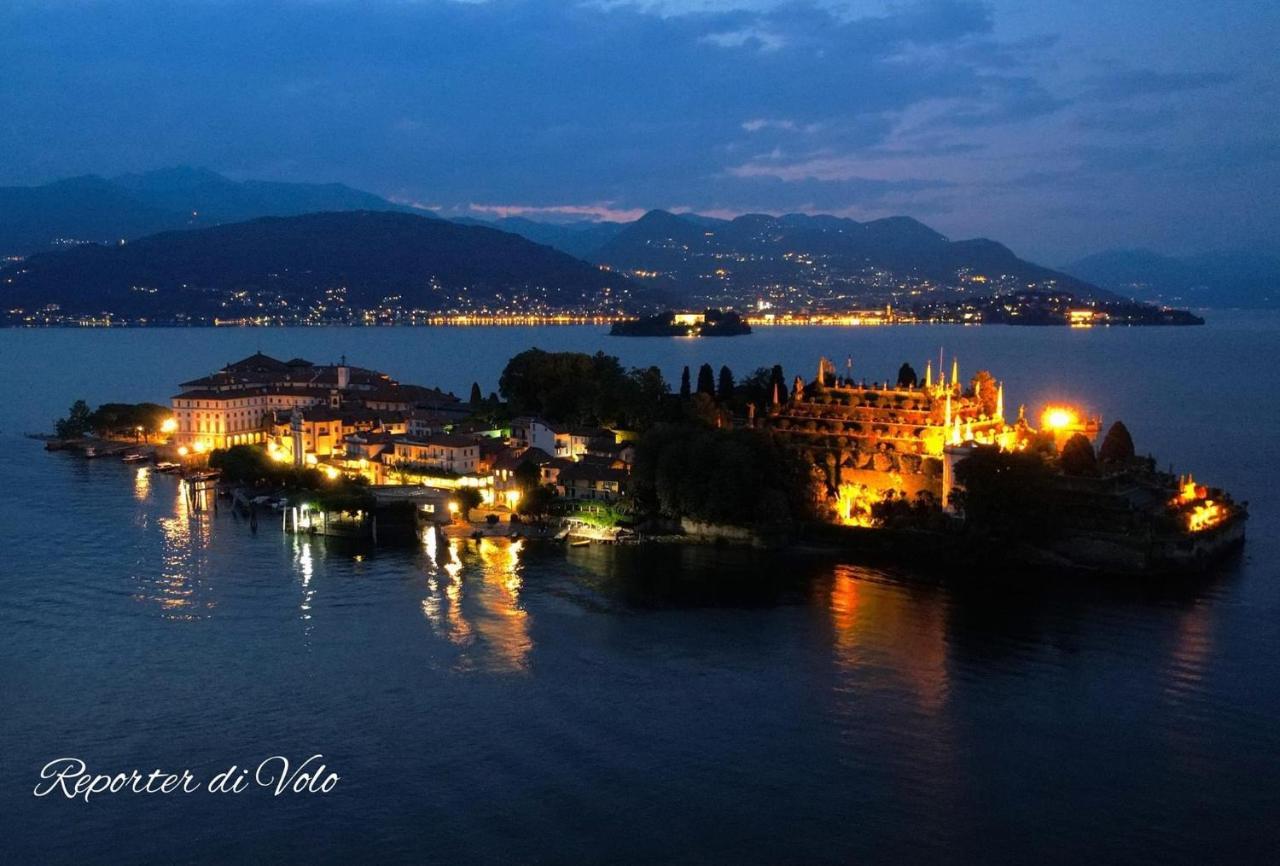 Little Suite Near Lake Verbania Dış mekan fotoğraf