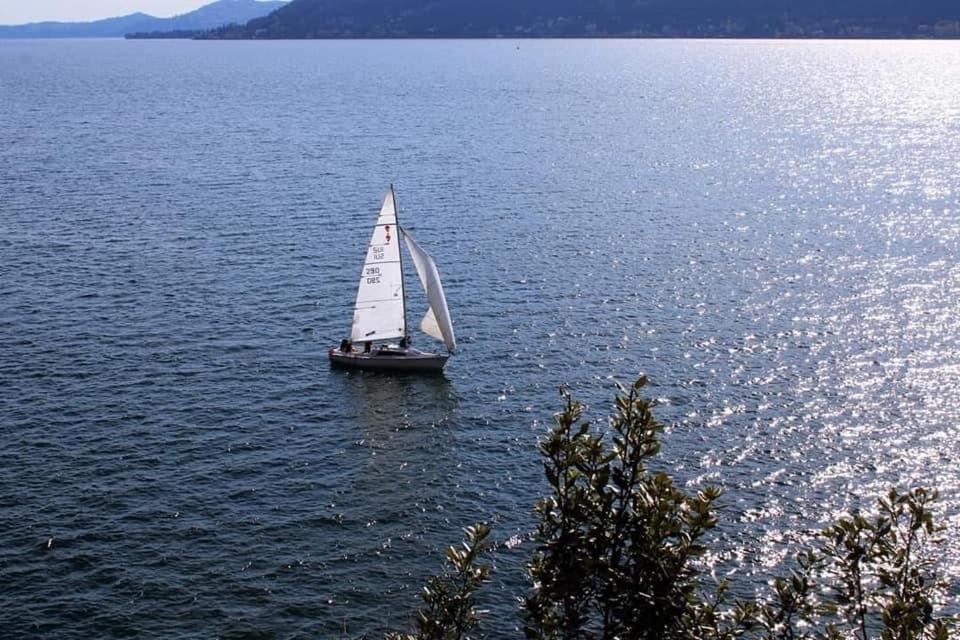 Little Suite Near Lake Verbania Dış mekan fotoğraf