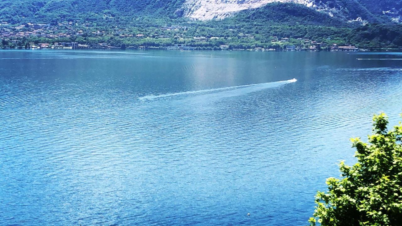 Little Suite Near Lake Verbania Dış mekan fotoğraf
