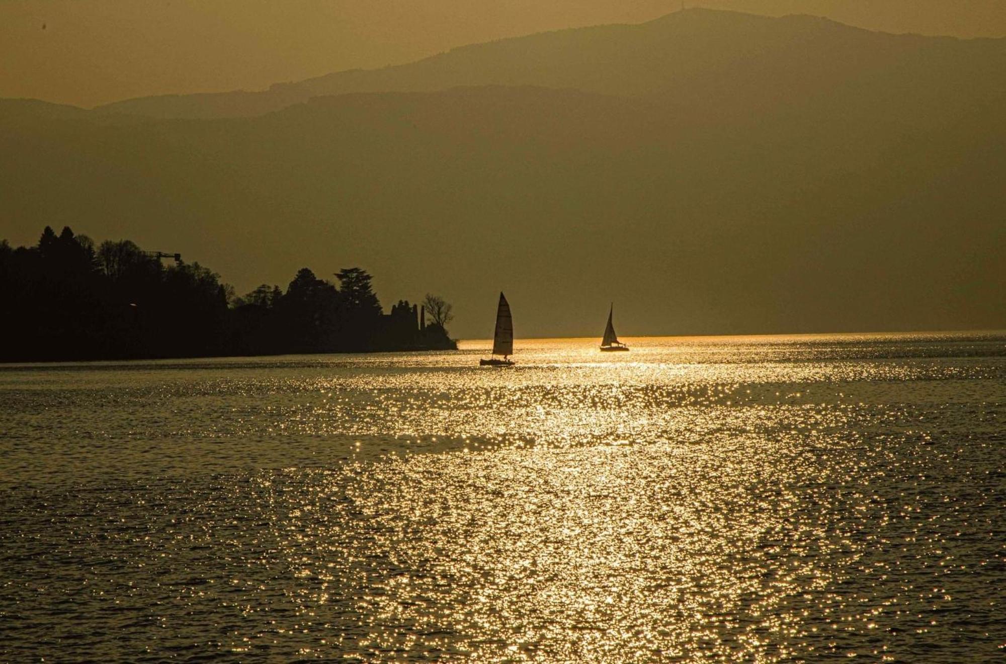 Little Suite Near Lake Verbania Dış mekan fotoğraf