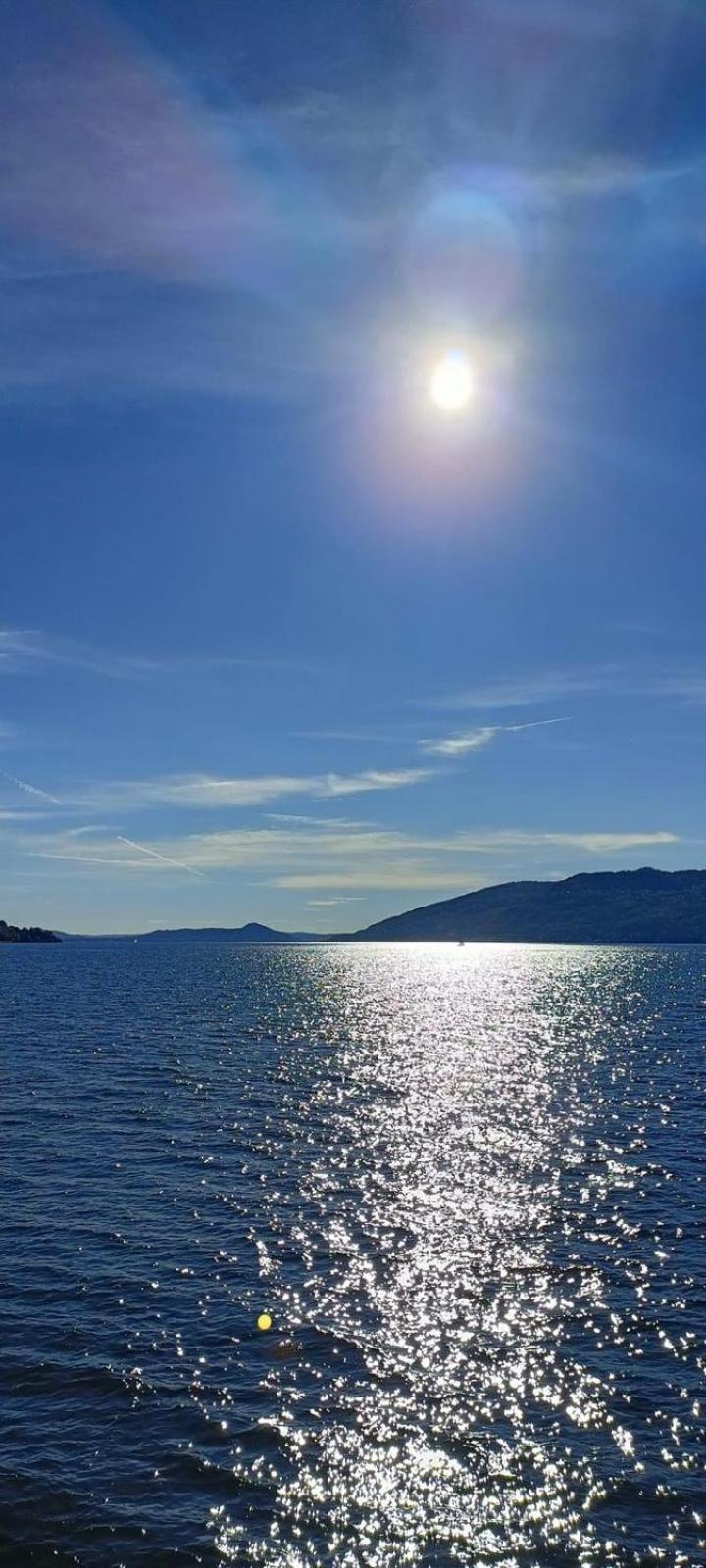 Little Suite Near Lake Verbania Dış mekan fotoğraf