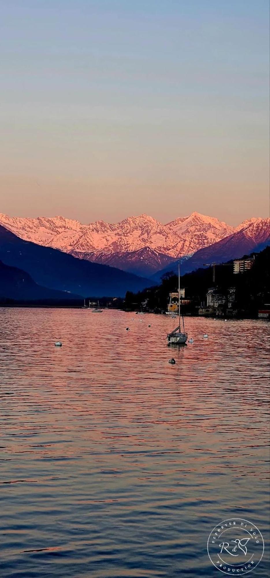 Little Suite Near Lake Verbania Dış mekan fotoğraf